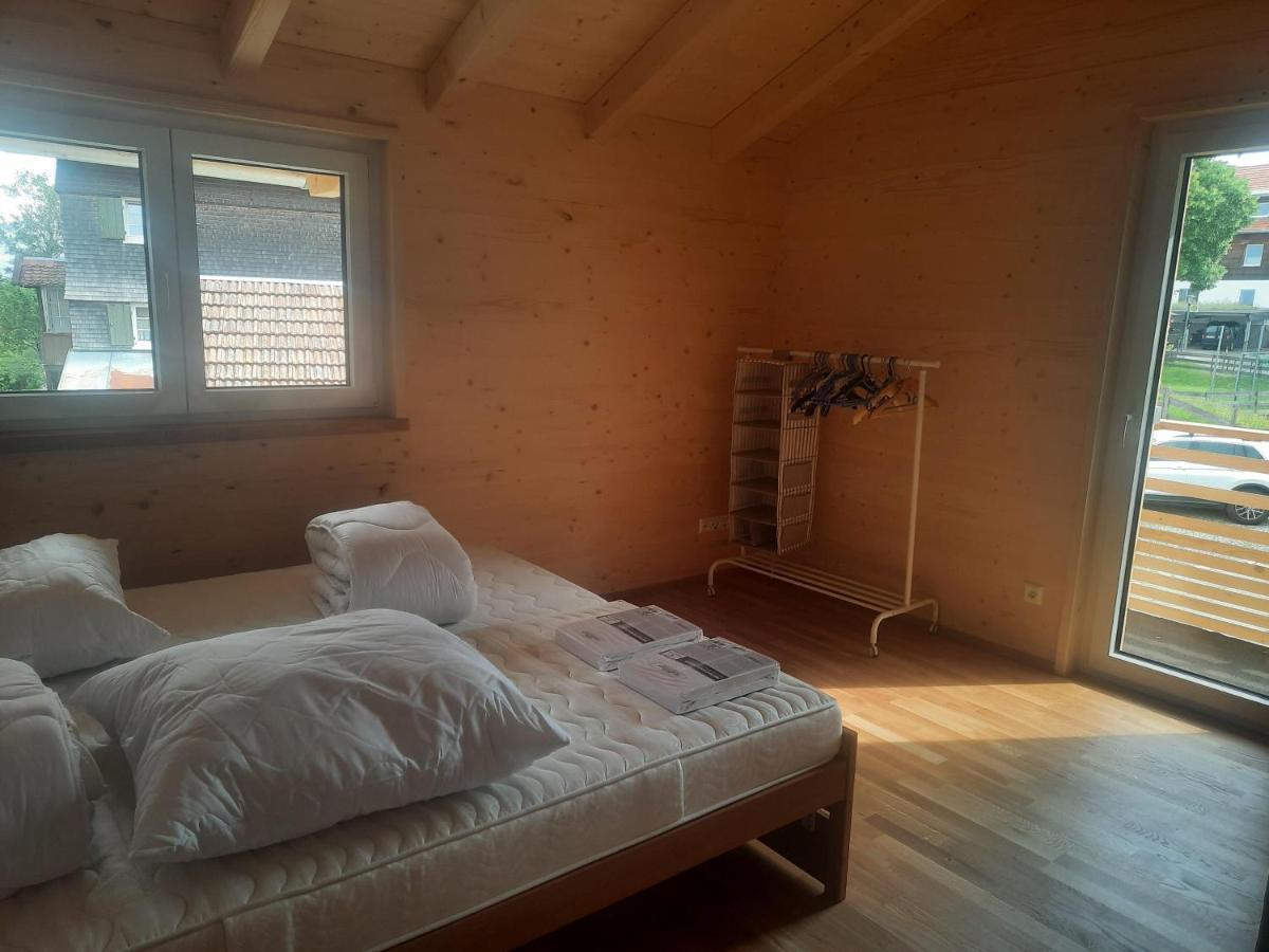 Ferienhaus Bergstaetter Sonne Имменштадт-им-Альгой Экстерьер фото