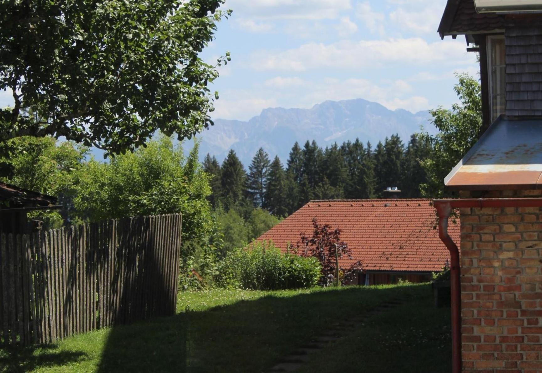 Ferienhaus Bergstaetter Sonne Имменштадт-им-Альгой Экстерьер фото