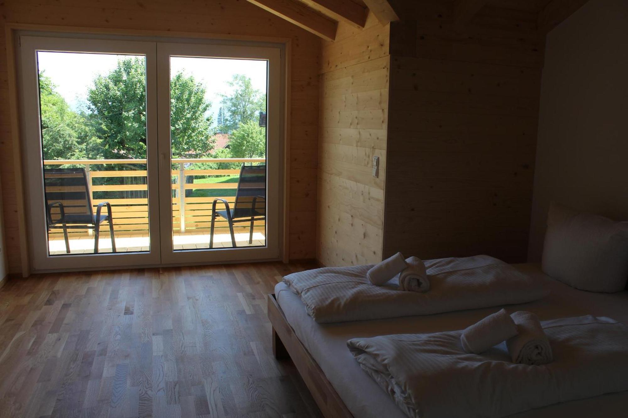 Ferienhaus Bergstaetter Sonne Имменштадт-им-Альгой Экстерьер фото